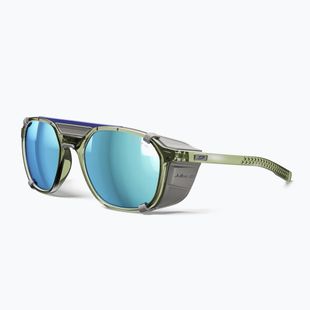 Окуляри сонцезахисні Julbo Slack Cover Spectron HD Polarized shiny translucent army green/gray