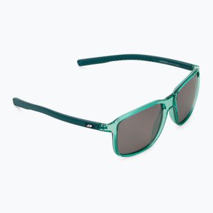 Окуляри сонцезахисні Julbo Creek Polarized green translu brillant/green