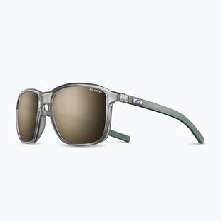 Окуляри сонцезахисні Julbo Creek Polarized green translu brillant/green