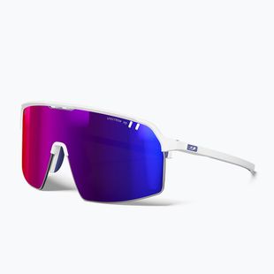 Окуляри сонцезахисні Julbo Intensity Spectron HD matt white/blue/multilayer violet