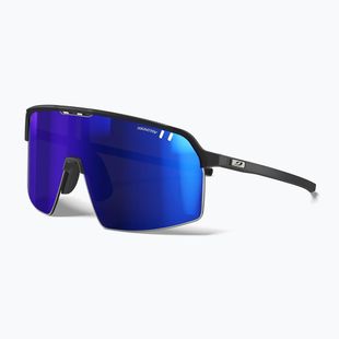 Окуляри сонцезахисні Julbo Intensity Reactiv High Contrast matt black/multilayer blue