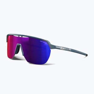 Окуляри сонцезахисні Julbo Frequency Spectron HD shiny blue/black/multilayer violet