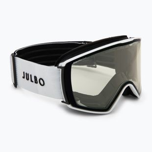 Окуляри гірськолижні Julbo Launcher Reactiv High Contrast white/black/flash purple