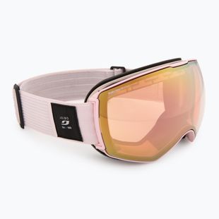 Окуляри гірськолижні Julbo Lightyear Reactiv Glare Control light pink/flash pink
