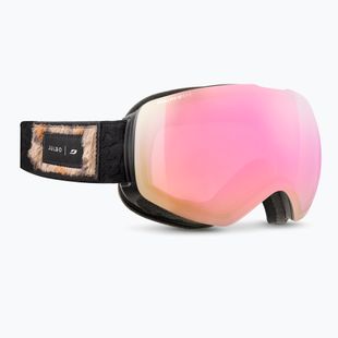 Окуляри лижні Julbo Shadow Reactiv Glare Control black/panther/flash pink