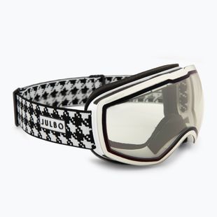 Окуляри гірськолижні Julbo Shadow Reactiv High Contrast white/black/flash purple