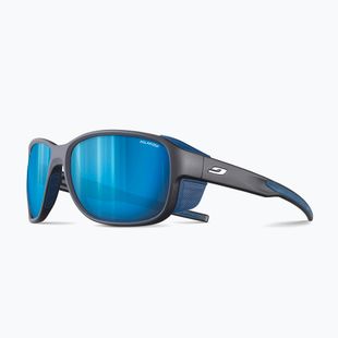 Окуляри сонцезахисні Julbo Montebianco 2 Polarized 3Cf black/blue