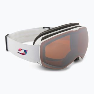 Окуляри лижні Julbo Proxima Spectron white/ flash gold