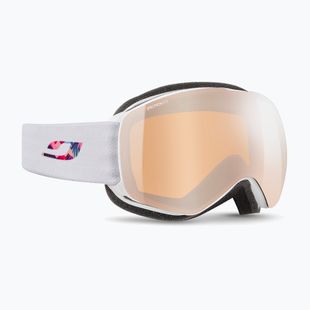 Окуляри лижні Julbo Proxima Spectron white/ flash gold