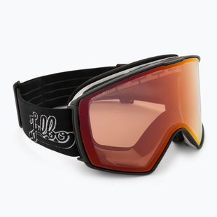 Окуляри лижні Julbo Launcher Spectron Glare Control white/ black/ flash