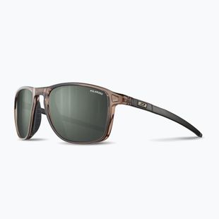 Окуляри сонцезахисні Julbo Compass Polarized brown translu brillant/army dark