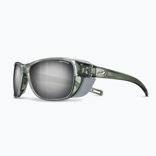 Окуляри сонцезахисні Julbo Camino Spectron shiny translu green/light gray