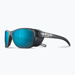 Окуляри сонцезахисні Julbo Camino M Polarized HD matte translucent black/gray