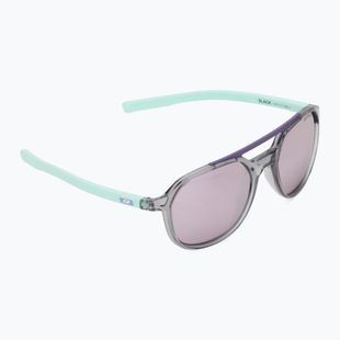 Окуляри сонцезахисні Julbo Slack Spectron HD grey translucent brillant/blue matte