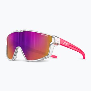 Окуляри сонцезахисні дитячі Julbo Fury Mini Spectron crystal/pink