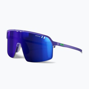 Окуляри сонцезахисні Julbo Intensity Reactiv High Contrast matt purple/gray/green