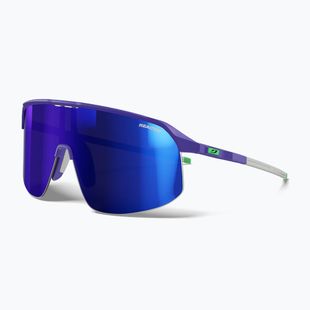 Окуляри сонцезахисні Julbo Density Reactiv High Contrast matt purple/gray/green