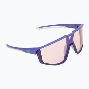 Окуляри сонцезахисні Julbo Fury Reactiv High Contrast matt purple/gray/green