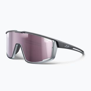 Окуляри сонцезахисні Julbo Fury Spectron matt dark gray/chrome gray