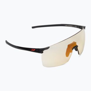 Окуляри сонцезахисні Julbo Faster M Reactiv Light Amplifier matte translucent black