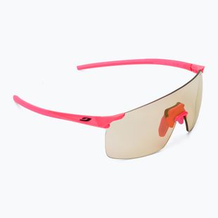 Окуляри сонцезахисні Julbo Faster M Reactiv LAGP matt fluo pink