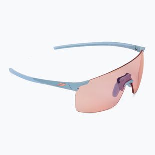 Окуляри сонцезахисні Julbo Faster M Reactiv High Contrast matt light blue