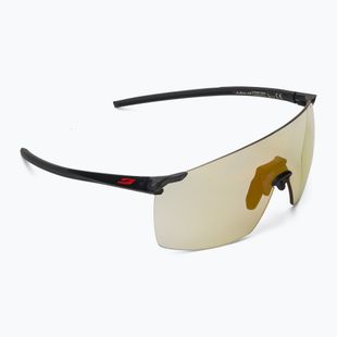 Окуляри сонцезахисні Julbo Faster L Reactiv Light Amplifier matte translucent black