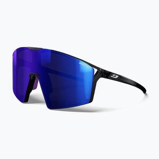 Окуляри сонцезахисні Julbo Edge Reactiv High Contrast shiny translu black/purple