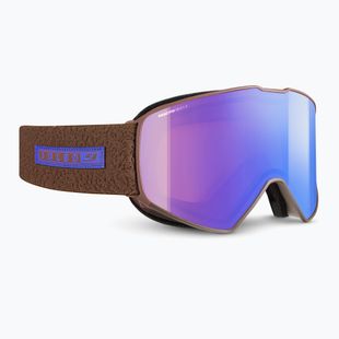 Окуляри лижні Julbo Cyrius X Reactive Glare Control brown/flash blue