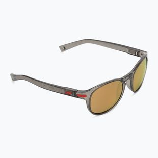 Окуляри сонцезахисні Julbo Valparaiso Polarized black/translucide brilliant