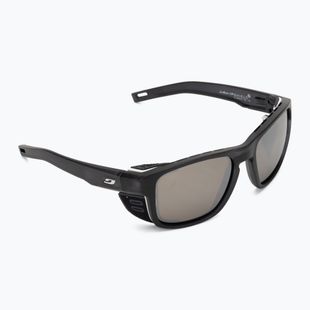 Окуляри сонцезахисні Julbo Shield M Spectron translucent black/white