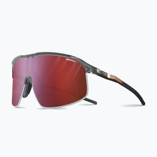 Окуляри велосипедні Julbo Density Reactiv 0-3 High Contrast shiny translucent black/cooper