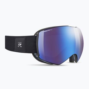 Окуляри гірськолижні Julbo Lightyear Reavtiv Polarized black/grey/flash blue
