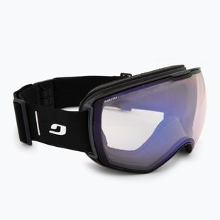 Окуляри гірськолижні Julbo Lightyear OTG Reactiv High Contrast black/gray/flash blue