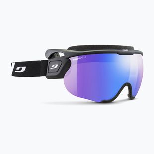 Окуляри лижні Julbo Sniper Evo л Reactiv High Contrast black/ black/ flash blue