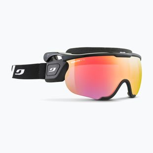 Окуляри лижні Julbo Sniper Evo M Reactiv High Contrast black/ black flash red