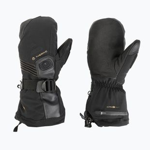 Рукавиці з підігрівом чоловічі Therm-ic Ultra Heat Boost Mittens black