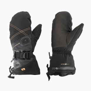 Рукавиці з підігрівом жіночі Therm-ic Ultra Heat Boost Mittens black