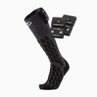 Шкарпетки з підігрівом Therm-ic Powersocks Heat Fusion Uni + S-Pack 1200