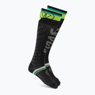 Шкарпетки гірськолижні SIDAS Ski Ultra Fit black/yellow