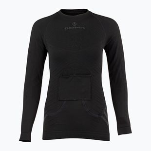 Жіноча нагрівальна кофта Therm-ic Baselayer S.E.T. black