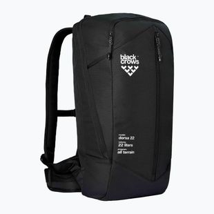 Рюкзак гірськолижний Black Crows Dorsa 22 л black/white