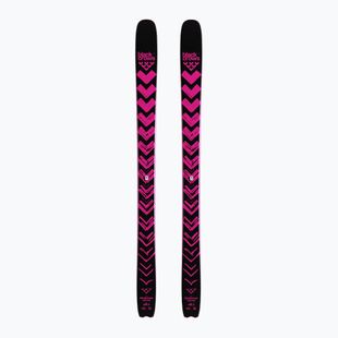 Лижі гірські Black Crows Corvus pink