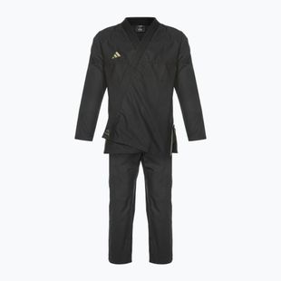 Екіпірування для бразильського джиу-джитсу adidas Response 2.0 чорне