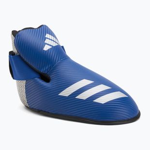 Захист стоп adidas Pro blue silver