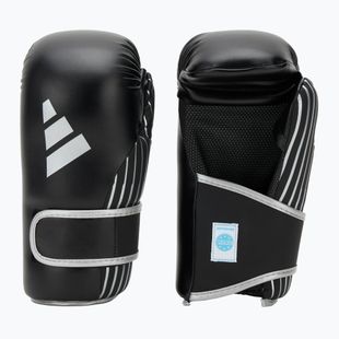 Рукавиці боксерські adidas Pro Point kickboxing black