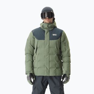 Чоловіча гірськолижна куртка Picture Insey 20/20 лавровий вінок - темно-синій