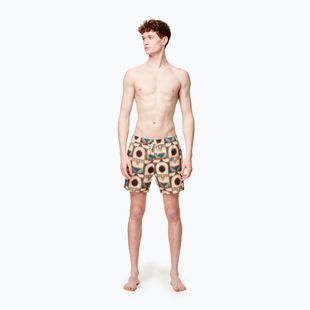 Чоловічі шорти для плавання Picture Piau 15'' tikki