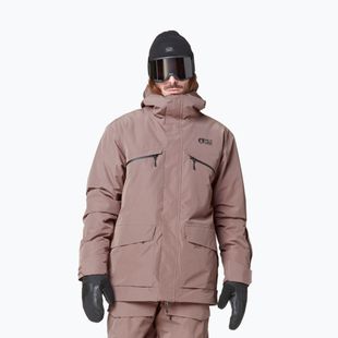 Куртка лижна чоловіча Picture U43 deep taupe
