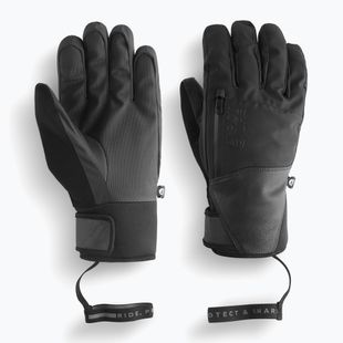 Рукавиці гірськолижні чоловічі Picture Madson Gloves 10/10 black